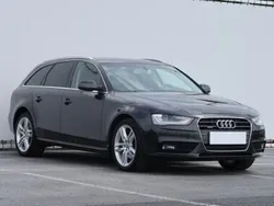 Szary Używany 2012 Audi A4 Kombi | 46 999 zł (Uczciwa cena)