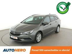 Szary Używany 2018 Opel Astra Kombi | 42 900 zł (Uczciwa cena)