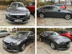 Używany 2016 Mazda 6 | 27 000 zł