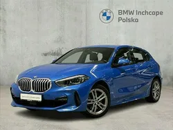 Niebieski misano m metalizowany Używany 2022 BMW 118 Shadowline Hatchback | 99 900 zł (Dobra cena)