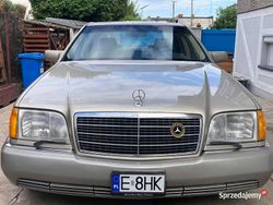 Używany 1992 Mercedes 500 | 63 000 zł