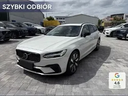 Biały Nowe 2025 Volvo V90 Plus Kombi | 278 100 zł (Uczciwa cena)