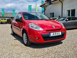 Czerwony Używany 2010 Renault Clio II Hatchback | 14 900 zł (Uczciwa cena)