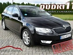 Czarny Używany 2013 Skoda Octavia Kombi | 28 900 zł (Uczciwa cena)