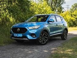 Niebieski Nowe 2024 MG ZS Sedan/Limuzyna | 85 999 zł (Uczciwa cena)