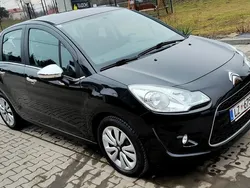 Czarny (metalik) Używany 2012 Citroën C3 Hatchback | 19 500 zł (Dobra cena)