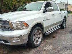 Biały Używany 2011 Dodge Ram Pickup | 72 000 zł