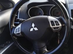 Grafitowy Używany 2008 Mitsubishi Outlander SUV | 17 500 zł