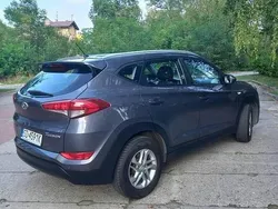 Szary Używany 2016 Hyundai Tucson SUV | 49 999 zł (Dobra cena)
