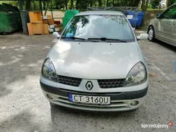 Używany 2003 Renault Clio II | 5600 zł (Drogi)