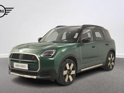 British racing green iv metalizowany Używany 2024 Mini Countryman SUV | 209 900 zł