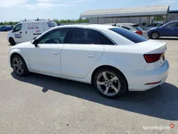 Biały Używany 2019 Audi A3 Premium Sedan/Limuzyna | 43 000 zł