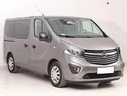 Szary Używany 2018 Opel Vivaro Van | 85 999 zł (Drogi)