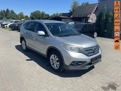 Srebrny (metalik) Używany 2014 Honda CR-V SUV | 39 900 zł