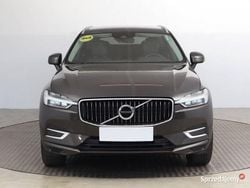 Szary Używany 2018 Volvo XC60 SUV | 117 999 zł (Drogi)