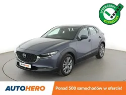 Szary Używany 2020 Mazda CX-30 SUV | 84 900 zł (Dobra cena)