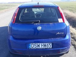 Używany 2006 Fiat Grande Punto Hatchback | 8900 zł (Uczciwa cena)