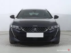 Fioletowy Używany 2020 Peugeot 508 Kombi | 79 999 zł (Uczciwa cena)