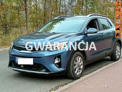 Niebieski Używany 2018 Kia Stonic SUV | 48 300 zł (Uczciwa cena)