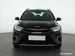 Czarny Używany 2022 Kia Stonic SUV | 76 999 zł (Uczciwa cena)