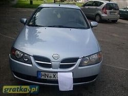 Używany 2005 Nissan Almera Hatchback | 17 900 zł