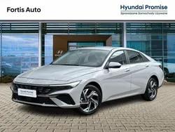 Szary Używany 2024 Hyundai Elantra Sedan/Limuzyna | 108 900 zł (Dość drogi)