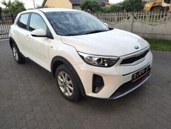 Biały Używany 2019 Kia Stonic SUV | 47 900 zł (Dobra cena)
