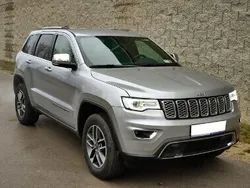 Szary Używany 2019 Jeep Grand Cherokee SUV | 99 000 zł (Super Cena)