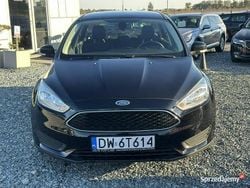 Czarny Używany 2015 Ford Focus Kombi | 27 900 zł (Dobra cena)