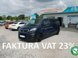 Niebieski ciemny Używany 2016 Peugeot Expert Van | 49 900 zł (Dobra cena)