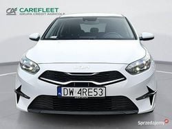 Biały Używany 2021 Kia Ceed Hatchback | 44 900 zł (Dobra cena)