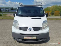 Biały Używany 2009 Renault Trafic Van | 19 000 zł (Super Cena)
