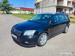 Używany 2004 Toyota Avensis T2 Kombi | 8900 zł (Uczciwa cena)