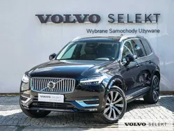 Czarny Używany 2024 Volvo XC90 SUV | 279 900 zł