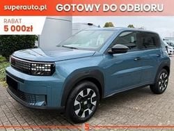 Niebieski Nowe 2025 Fiat Panda Icon Hatchback | 94 000 zł (Dość drogi)