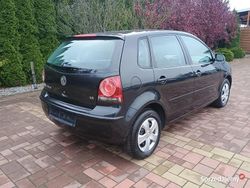 Czarny Używany 2006 VW Polo Hatchback | 9950 zł (Uczciwa cena)