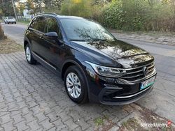 Używany 2023 VW Tiguan SUV | 122 300 zł