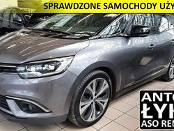 Szary Używany 2018 Renault Grand Scénic IV Intens Minivan | 59 900 zł (Uczciwa cena)