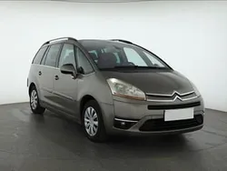 Szary Używany 2007 Citroën Grand C4 Picasso Minivan | 14 999 zł (Uczciwa cena)