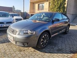 Szary Używany 2003 Audi A3 Hatchback | 5900 zł (Dość drogi)