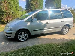 Używany 2009 VW Sharan United Minivan | 19 500 zł (Dość drogi)