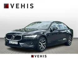Czarny Używany 2020 Volvo S60 Sedan/Limuzyna | 79 900 zł