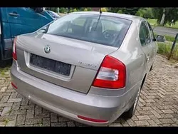 Szary Używany 2010 Skoda Octavia Sedan/Limuzyna | 22 900 zł (Uczciwa cena)
