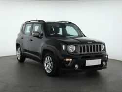 Czarny Używany 2019 Jeep Renegade SUV | 71 999 zł (Dobra cena)