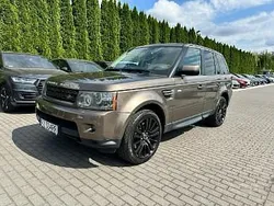 Brązowy Używany 2010 Land Rover Range Rover Sport SUV | 55 900 zł (Super Cena)