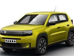 Lakier metalizowany żółty limone Nowe 2025 Fiat Panda Icon Hatchback | 85 904 zł (Uczciwa cena)