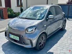Smart ForFour Electric Drive