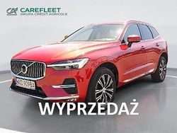 Czerwony Używany 2022 Volvo XC60 Inscription SUV | 149 100 zł (Dość drogi)