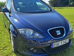 Inny kolor Używany 2007 Seat Altea XL Minivan | 12 990 zł (Uczciwa cena)