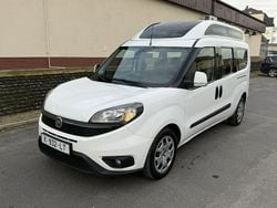 Biały Używany 2021 Fiat Doblò Minivan | 49 999 zł (Uczciwa cena)